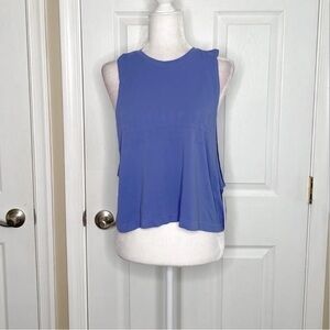 Spiritual Gangster Drop Armhole Yoga Tank Top NWT